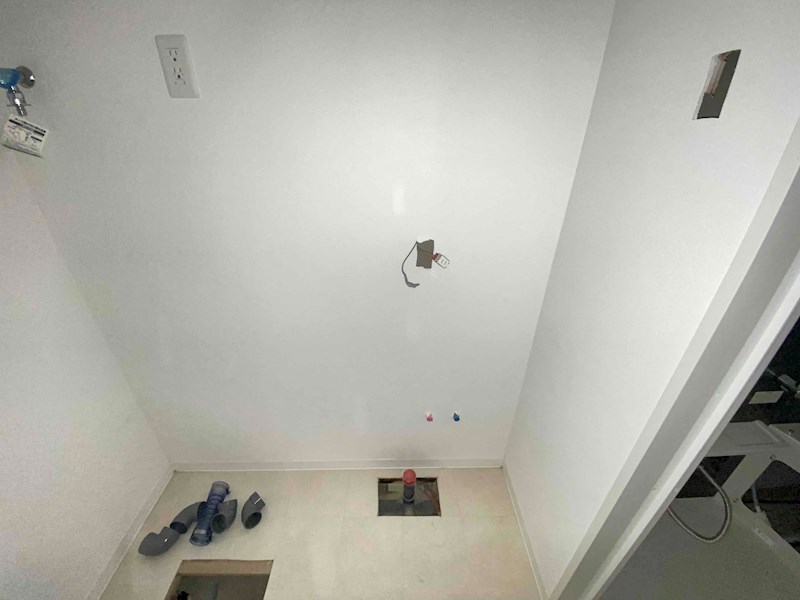 洗面設備　別号室イメージ