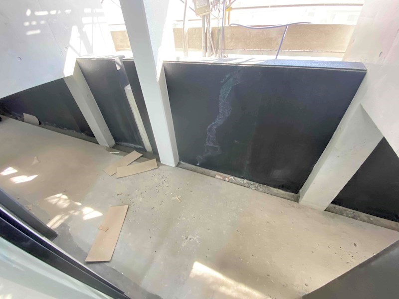 バルコニー　別号室イメージ