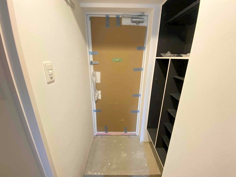 玄関　別号室イメージ