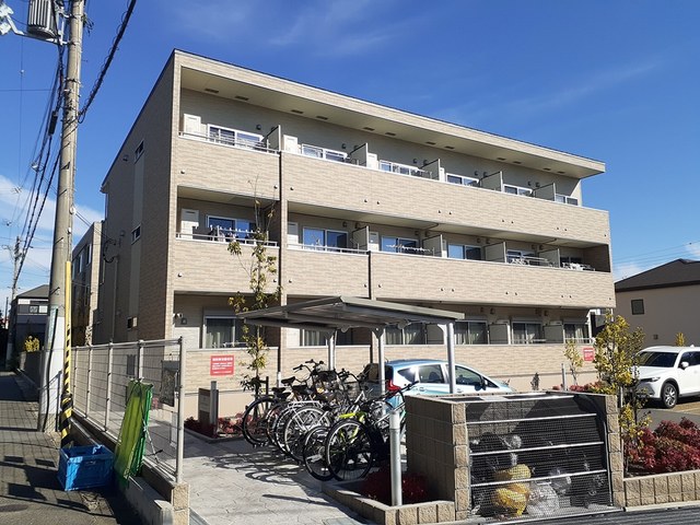 建物外観　外観写真