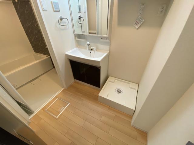 洗面設備　洗面