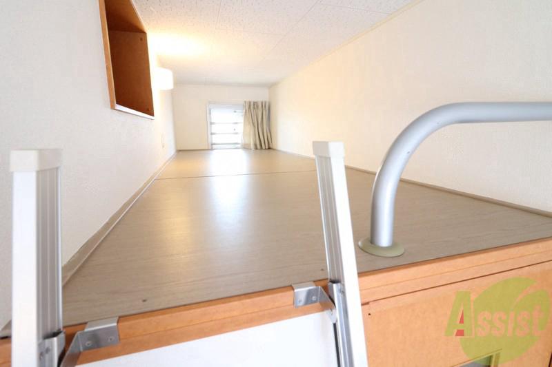 その他　ロフト部分です。