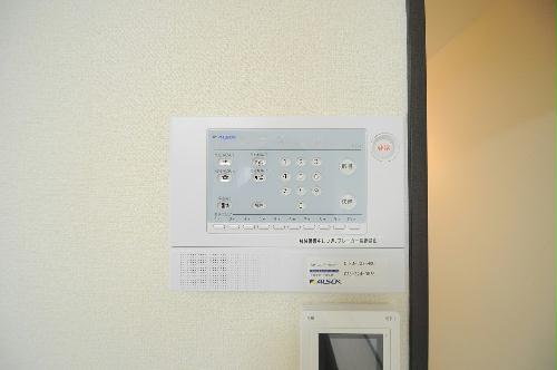 セキュリティ　設備・仕様は号室により異なる為、現況を優先致します。