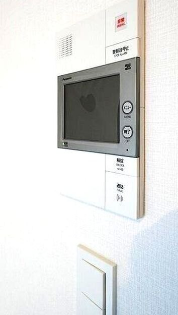 居室・リビング　温水洗浄便座完備