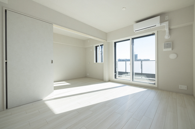 居室・リビング　※写真は同タイプ住戸です。