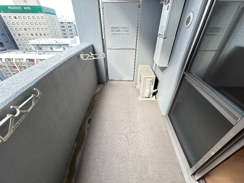 バルコニー　別号室イメージ