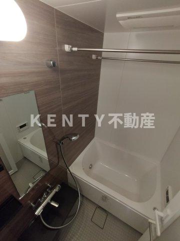 バス・シャワールーム　お風呂です