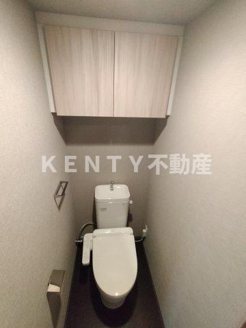 トイレ　トイレです