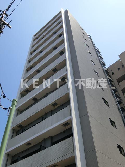 建物外観　外はこのようになっています