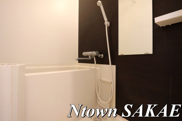 バス・シャワールーム　きれいなお風呂です