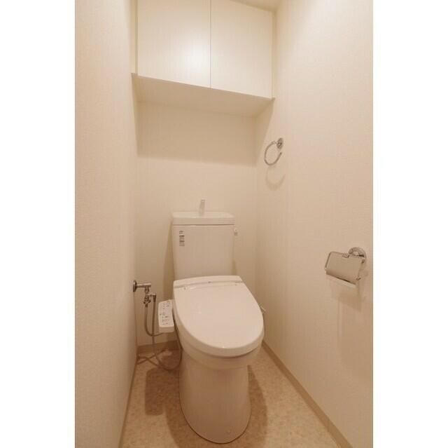 トイレ　☆このお部屋は仲介手数料0円です☆