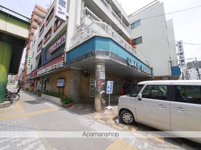 飲食店　ボンボン（飲食店）まで230m