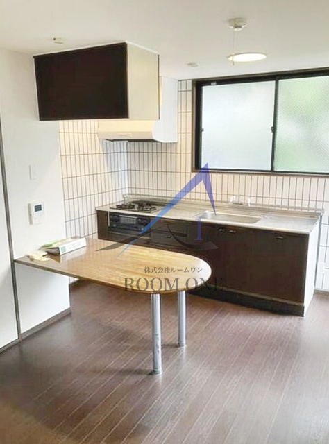 キッチン　キッチンです。