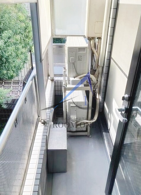 バルコニー　バルコニーです。