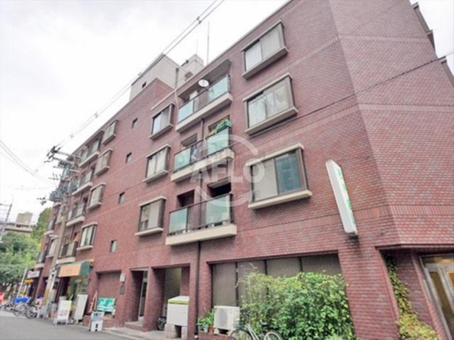 建物外観　サンライフ堀江　外観