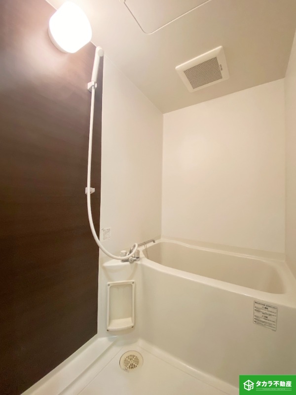 バス・シャワールーム　写真は１０５号