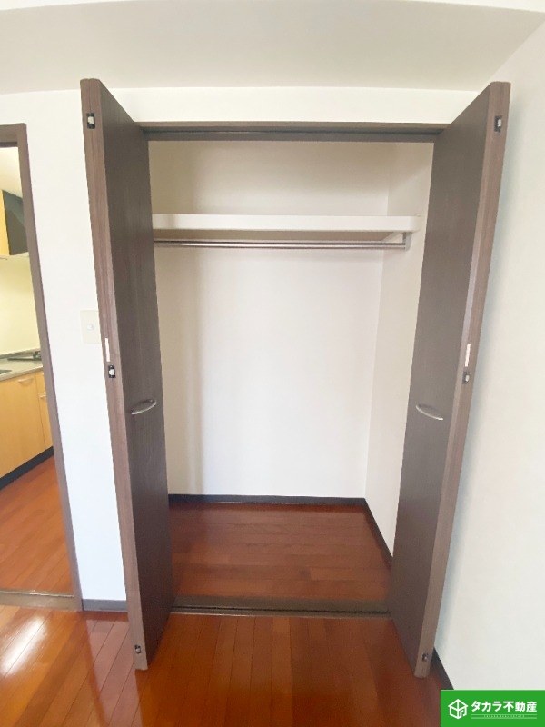 収納　写真は１０５号