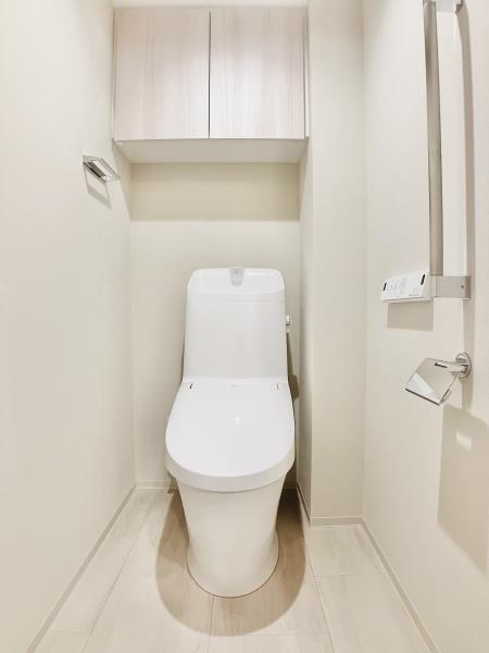 トイレ　トイレです