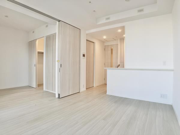 居室・リビング　ゆったりとしたリビングです