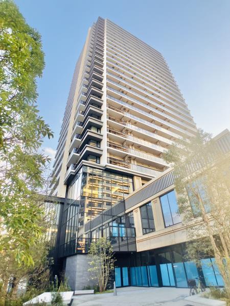 建物外観　きれいな外観です