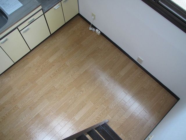 居室・リビング　★使い方イロイロ、フローリング★