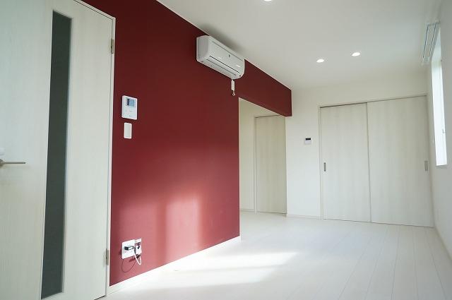 居室・リビング　リビング１