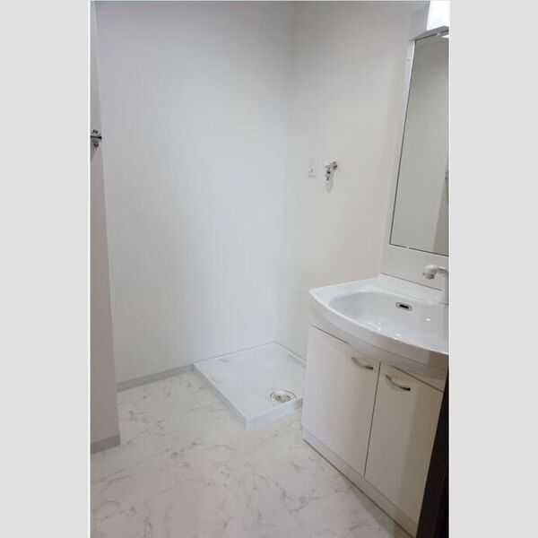 洗面設備　洗面所