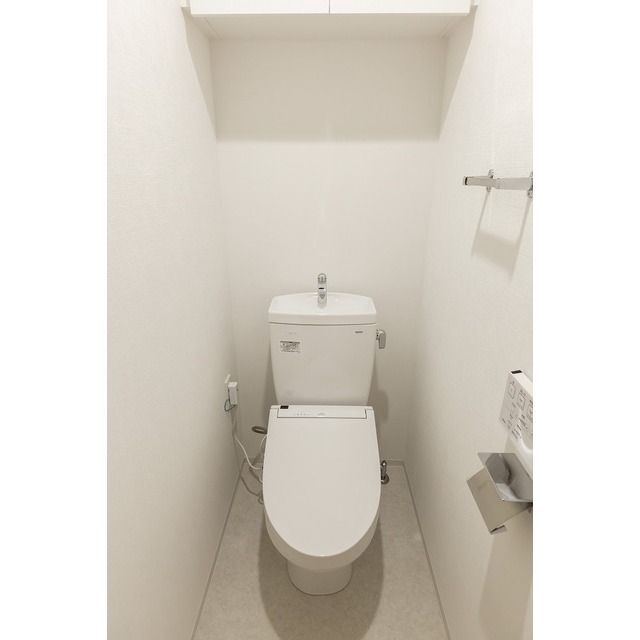 トイレ　☆清潔感のあるトイレ☆