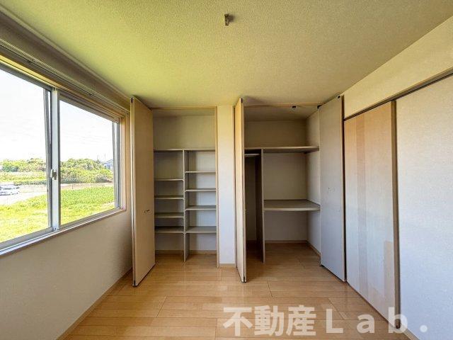収納　※同一建物2階のお写真です。