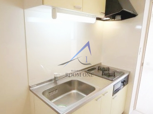 キッチン　キッチンです。