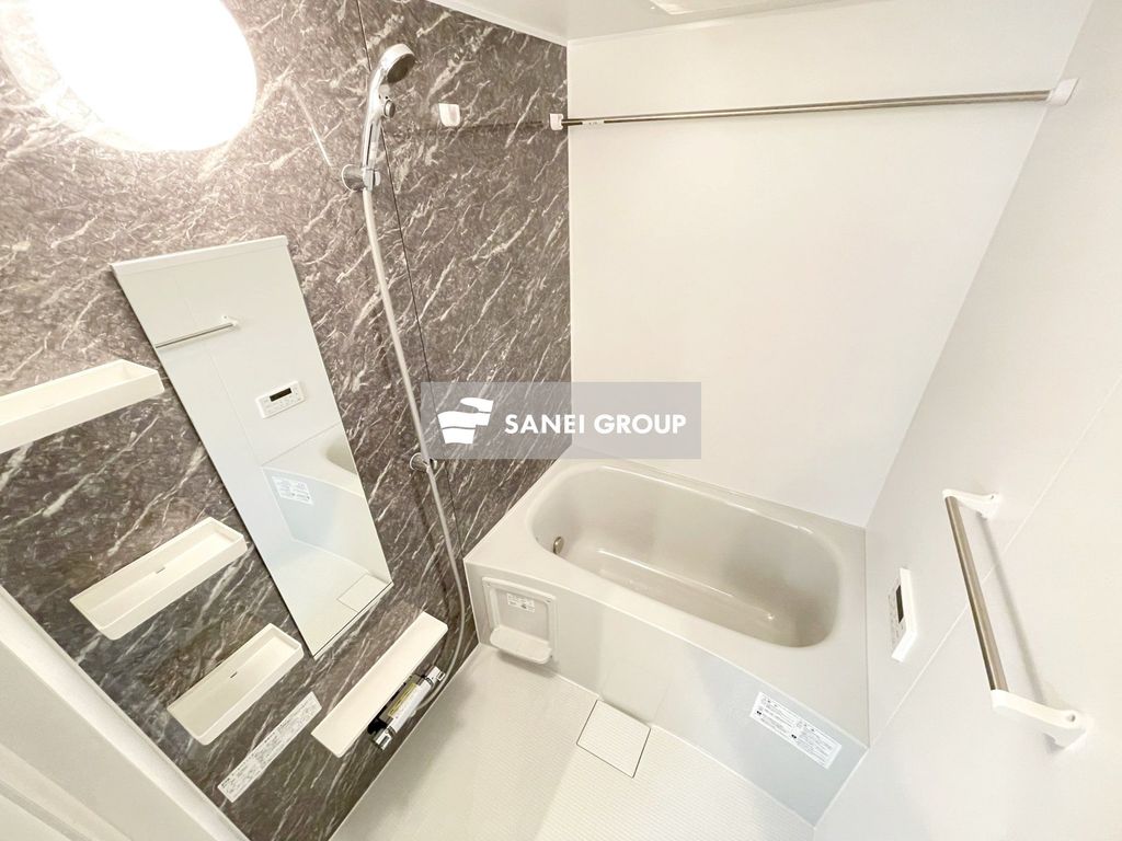 バス・シャワールーム　同仕様