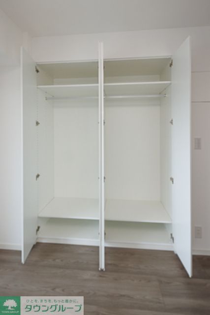 収納　※写真は同タイプ住戸です。