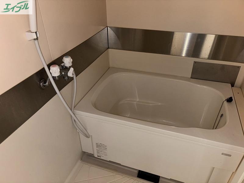 バス・シャワールーム　バス