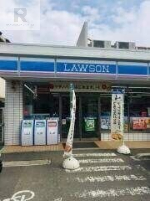 コンビニ　ローソン小若江2丁目店（コンビニ）まで353m