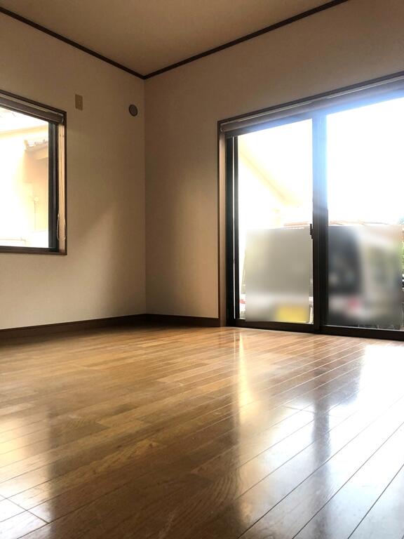 その他　洋室６帖