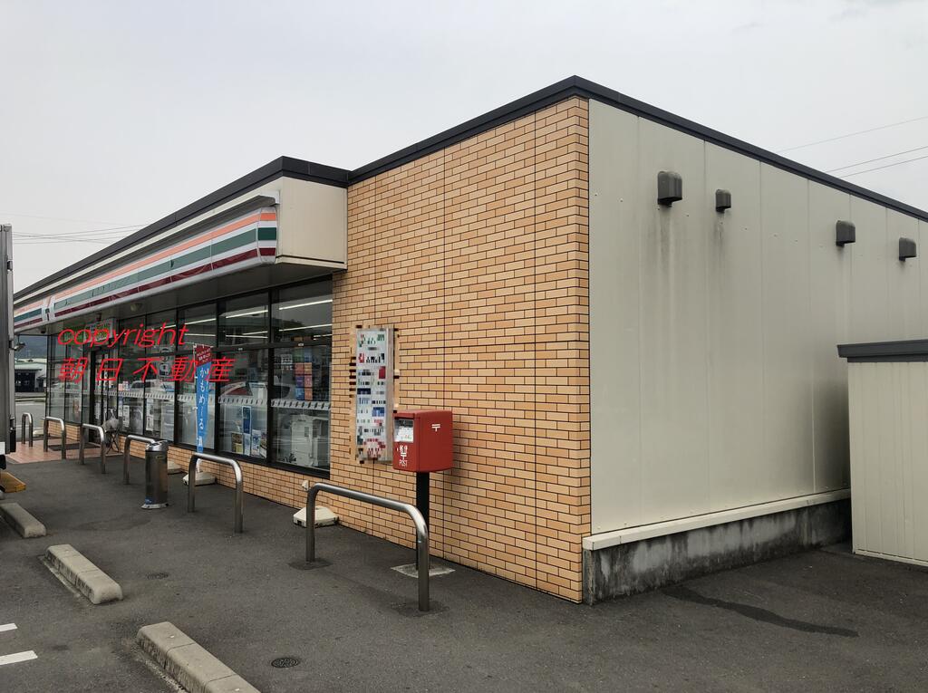 コンビニ　セブンイレブン日田庄手店（コンビニ）まで396m