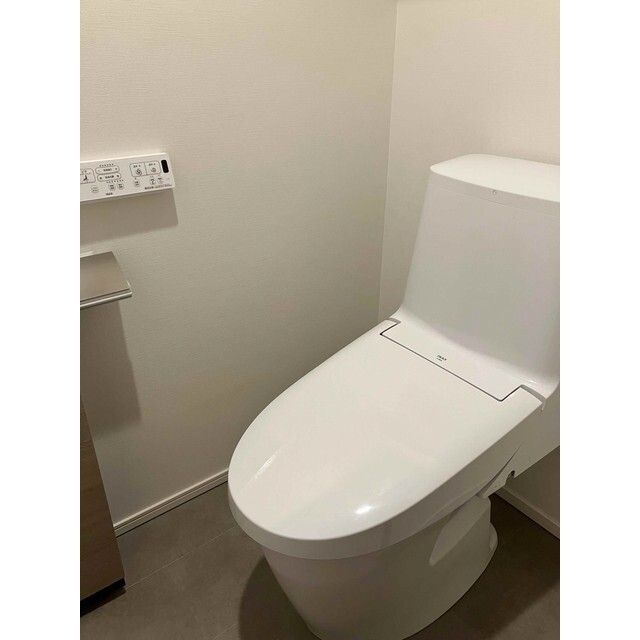 トイレ　☆清潔感のあるトイレ☆