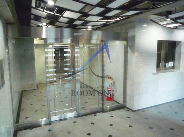 エントランス　エントランスです。