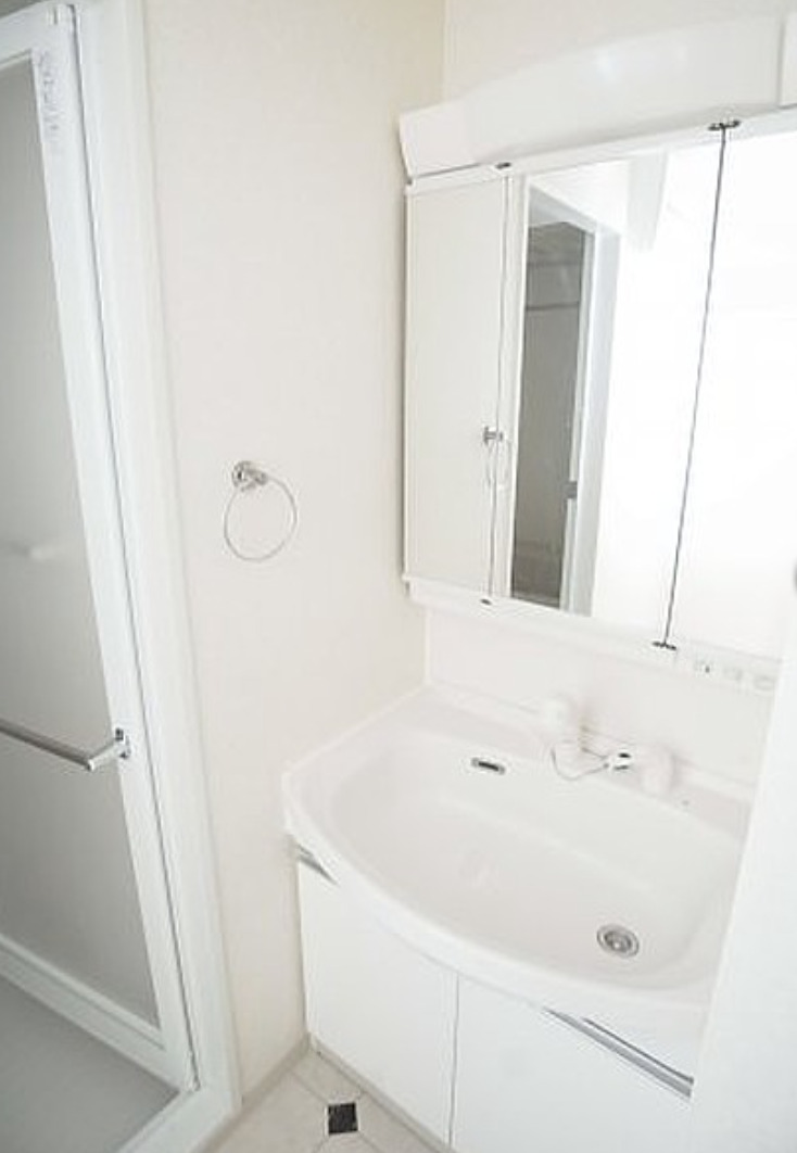 洗面設備　別号室参考写真