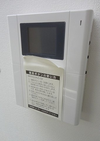 セキュリティ　別号室参考写真