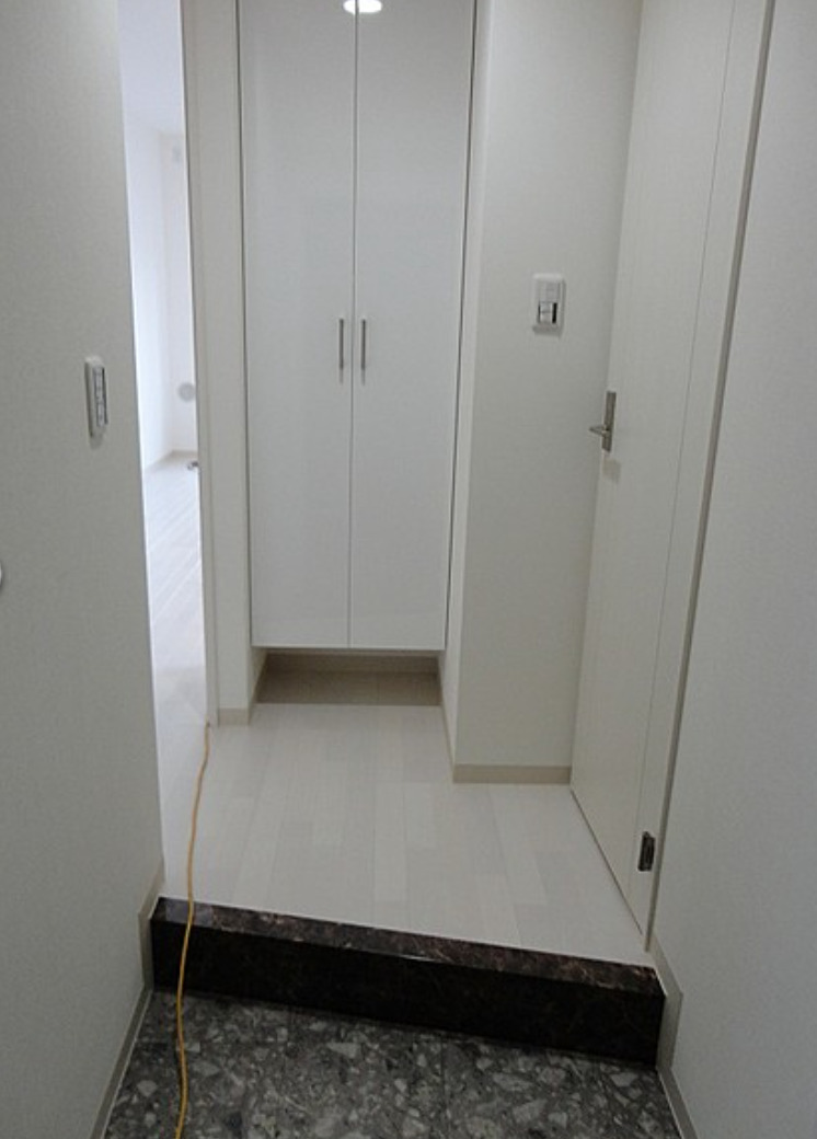 玄関　別号室参考写真