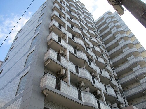 建物外観　建物外観