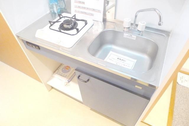 キッチン　お部屋探しは株式会社　タウンハウジング　までお気軽にお問合…