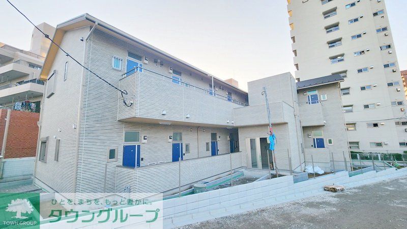 建物外観　外観