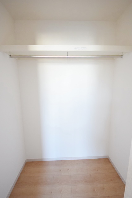 収納　～ウォー――クイン～