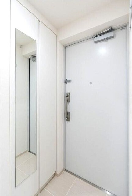 セキュリティ　人気の独立洗面所