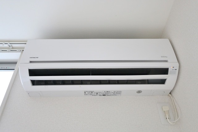 その他設備　どの季節も快適に過ごせそうですね。