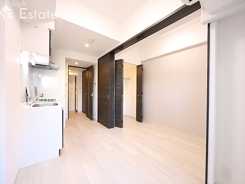 居室・リビング　リビング