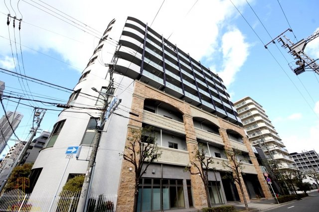 建物外観　LaSante 梅田北