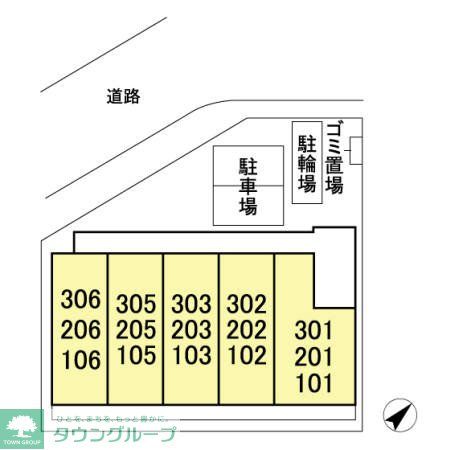 その他　お問合せはタウンハウジングまで！※現地待合わせ相談可能
